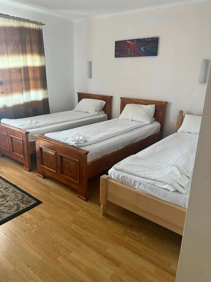 Pensiunea Osencuta Nagytalmács Kültér fotó