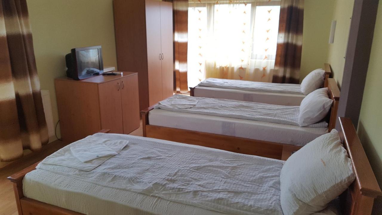 Pensiunea Osencuta Nagytalmács Kültér fotó